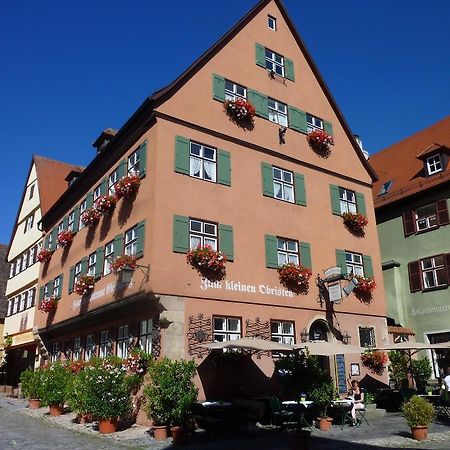 Hotel Eisenkrug Dinkelsbuehl Luaran gambar