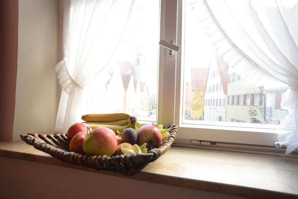 Hotel Eisenkrug Dinkelsbuehl Bilik gambar