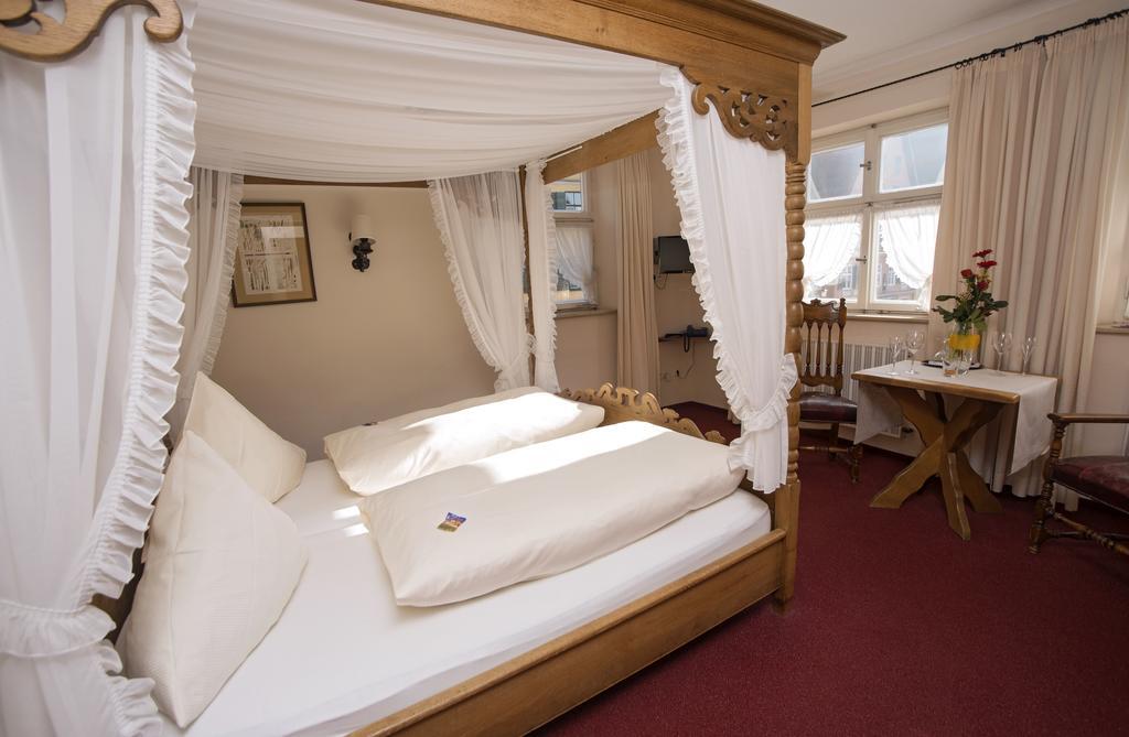 Hotel Eisenkrug Dinkelsbuehl Luaran gambar