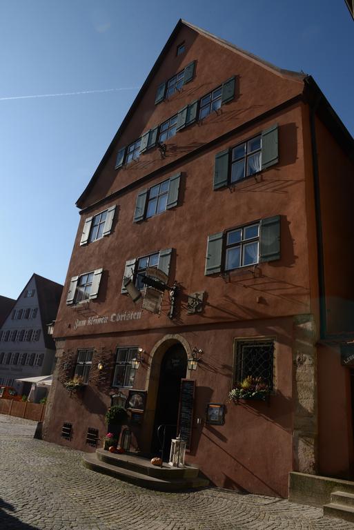 Hotel Eisenkrug Dinkelsbuehl Luaran gambar