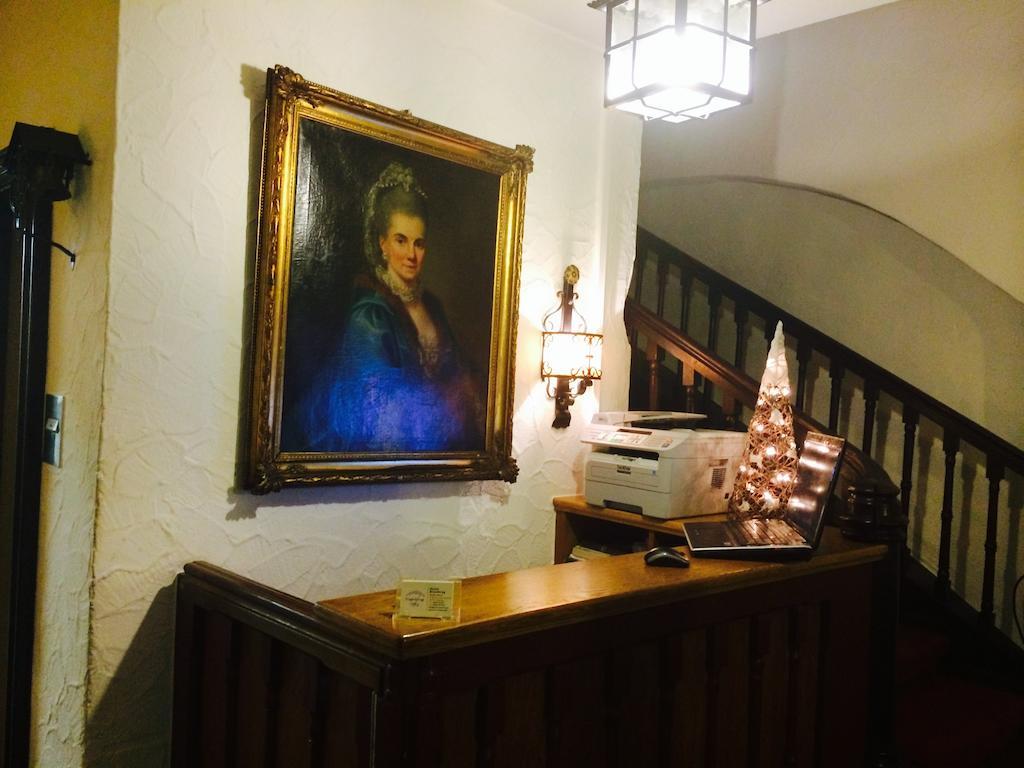 Hotel Eisenkrug Dinkelsbuehl Luaran gambar