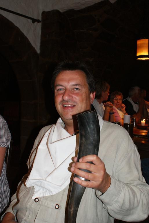 Hotel Eisenkrug Dinkelsbuehl Luaran gambar