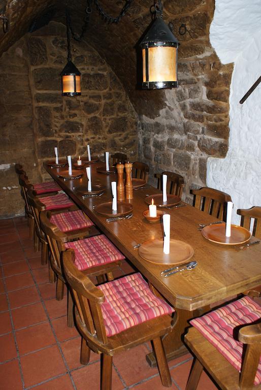 Hotel Eisenkrug Dinkelsbuehl Luaran gambar