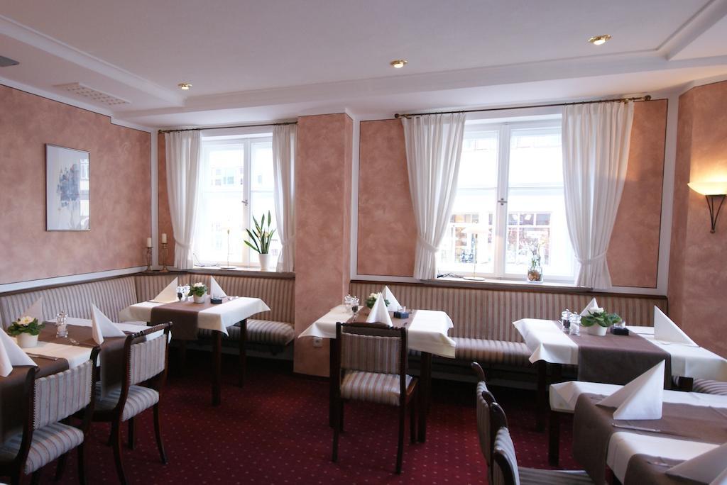 Hotel Eisenkrug Dinkelsbuehl Luaran gambar