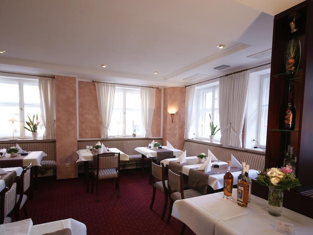 Hotel Eisenkrug Dinkelsbuehl Luaran gambar
